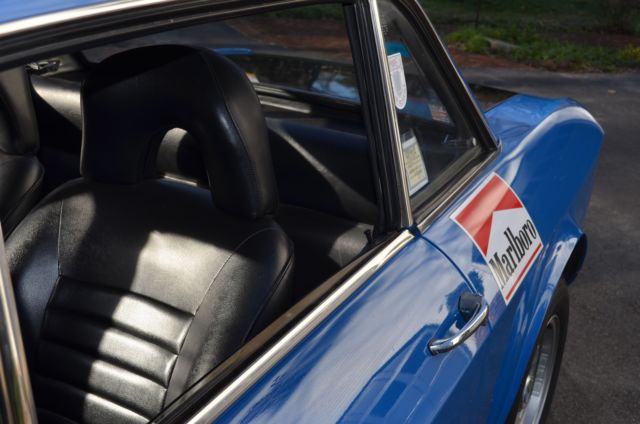 1973 Lancia Fulvia Montecarlo - photo 8