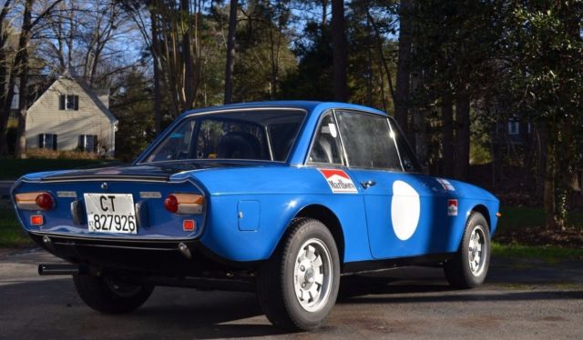 1973 Lancia Fulvia Montecarlo - photo 9