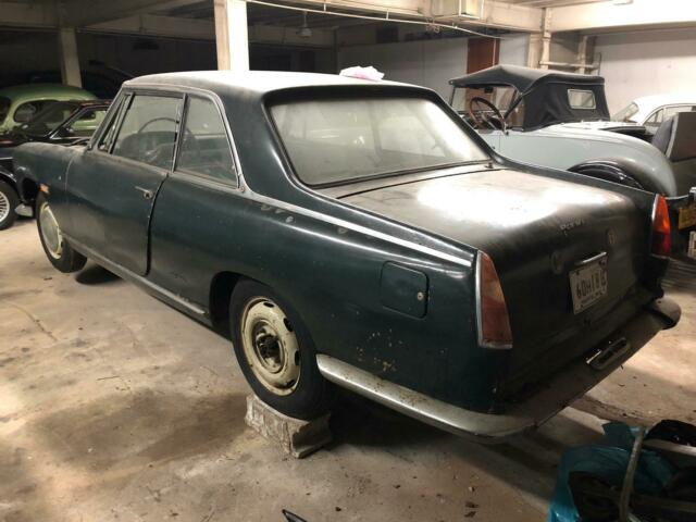 1961 Lancia Perofarina