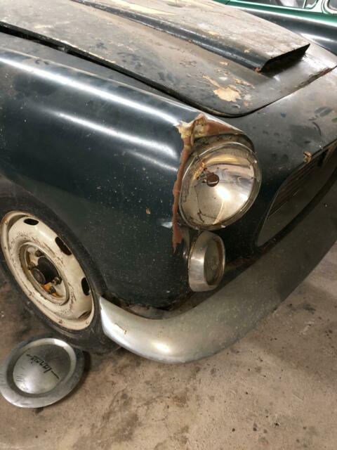 1961 Lancia Perofarina - photo 11