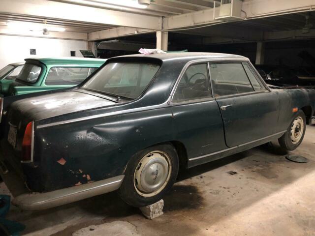 1961 Lancia Perofarina - photo 12