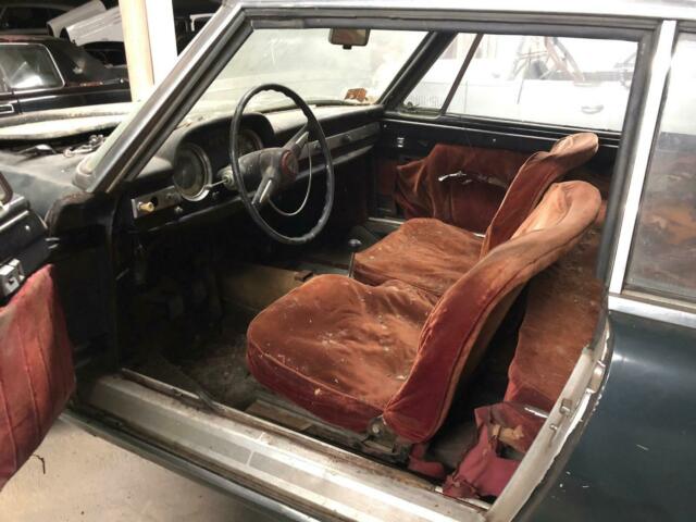 1961 Lancia Perofarina - photo 2