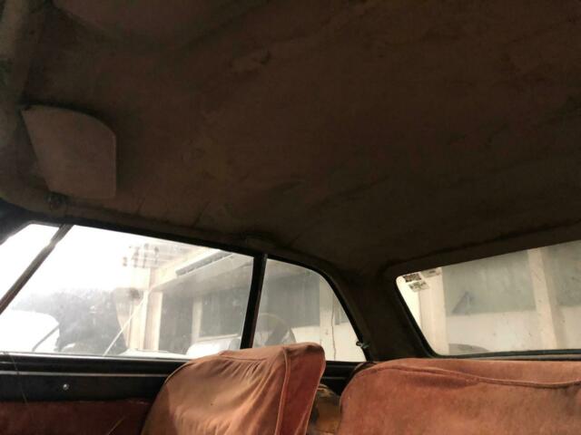 1961 Lancia Perofarina - photo 4