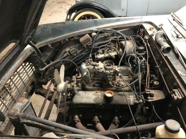 1961 Lancia Perofarina - photo 6