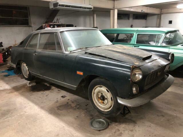 1961 Lancia Perofarina - photo 8