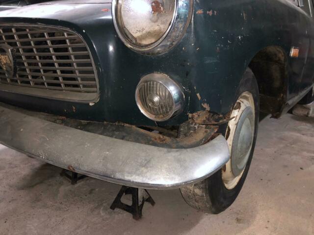 1961 Lancia Perofarina - photo 9