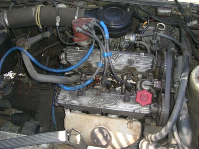 1976 Lancia Other ORIGINAL - photo 12
