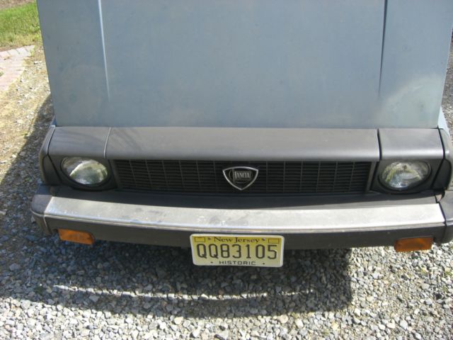 1976 Lancia Other ORIGINAL - photo 3