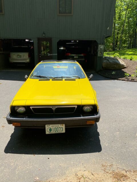 1976 Lancia Scorpion - photo 10