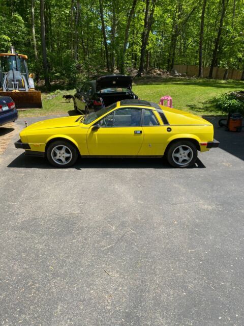 1976 Lancia Scorpion - photo 11