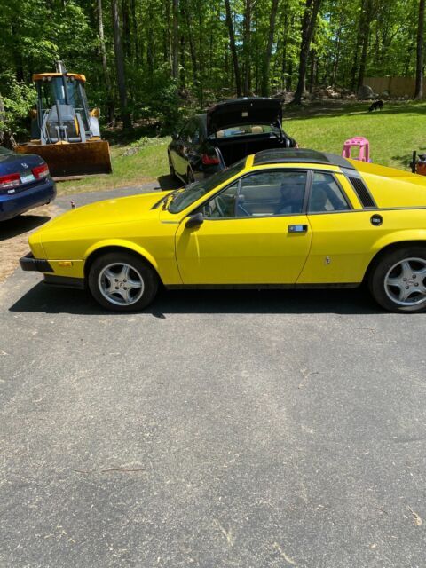 1976 Lancia Scorpion - photo 4