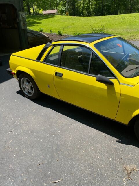 1976 Lancia Scorpion - photo 6