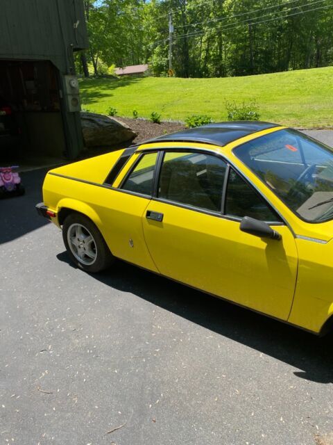 1976 Lancia Scorpion - photo 7
