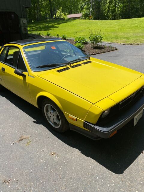 1976 Lancia Scorpion - photo 8