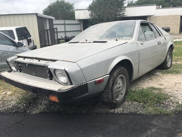 1976 Lancia Lancia Scorpion - photo 2
