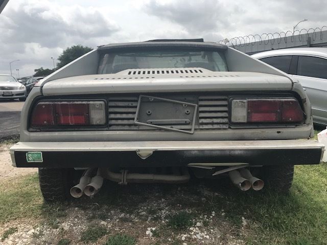 1976 Lancia Lancia Scorpion - photo 8