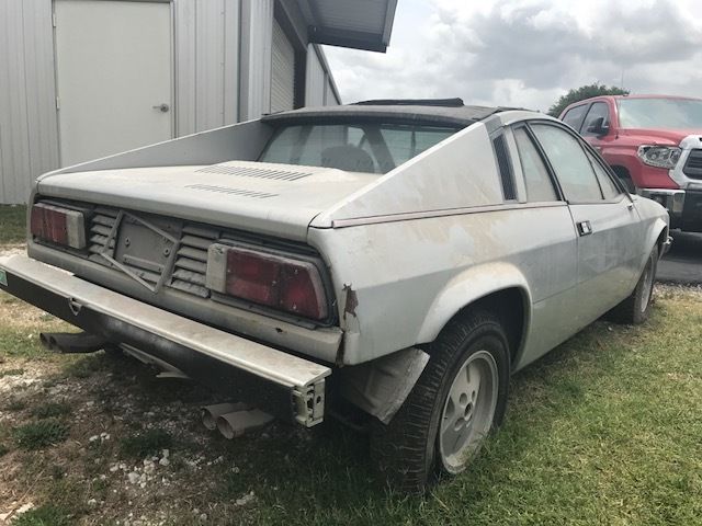 1976 Lancia Lancia Scorpion - photo 9