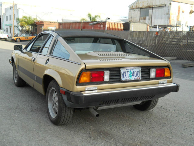 1977 Lancia Scorpion - photo 10