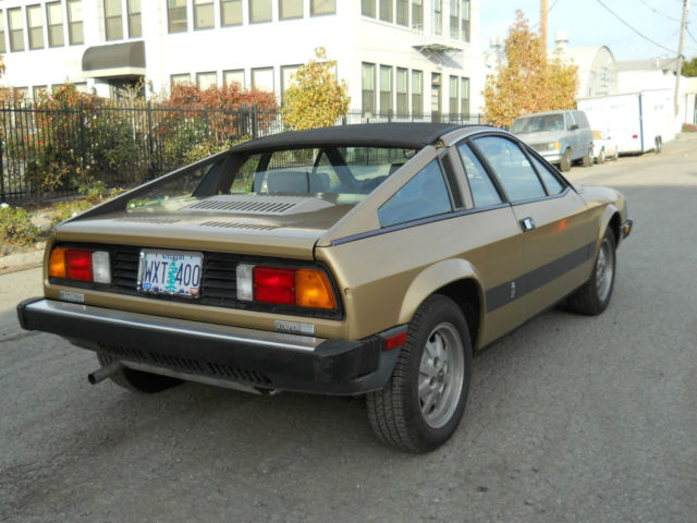 1977 Lancia Scorpion - photo 12