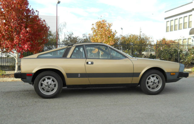 1977 Lancia Scorpion - photo 13