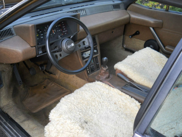 1977 Lancia Scorpion - photo 3