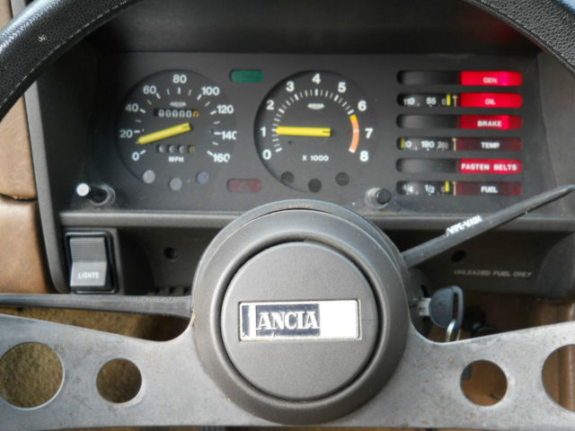1977 Lancia Scorpion - photo 4