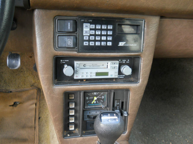 1977 Lancia Scorpion - photo 5