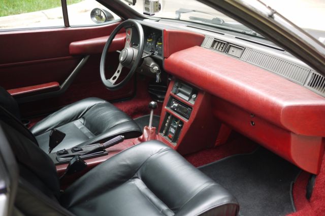 1976 Lancia Beta Scorpion - photo 10