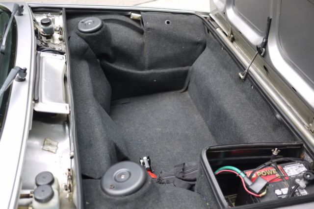 1976 Lancia Beta Scorpion - photo 11