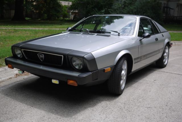 1976 Lancia Beta Scorpion - photo 2