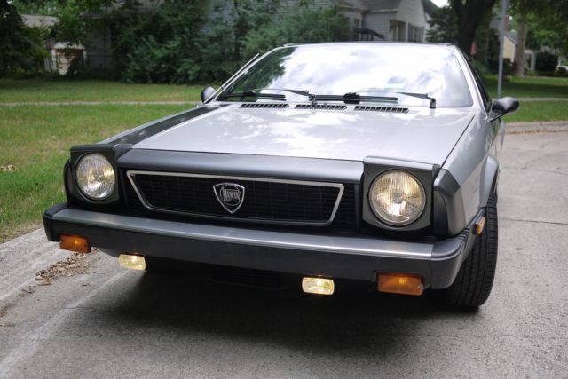 1976 Lancia Beta Scorpion - photo 3