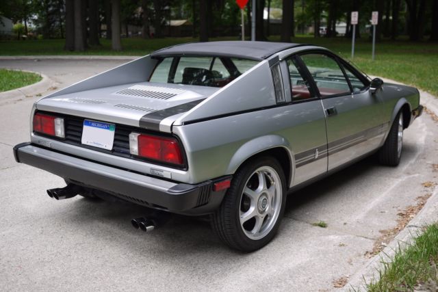 1976 Lancia Beta Scorpion - photo 5