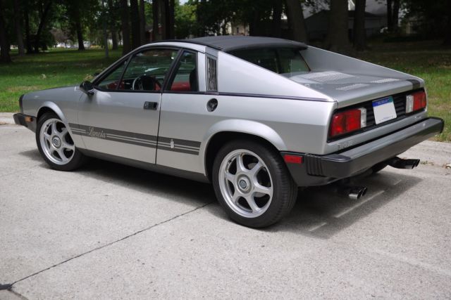 1976 Lancia Beta Scorpion - photo 7