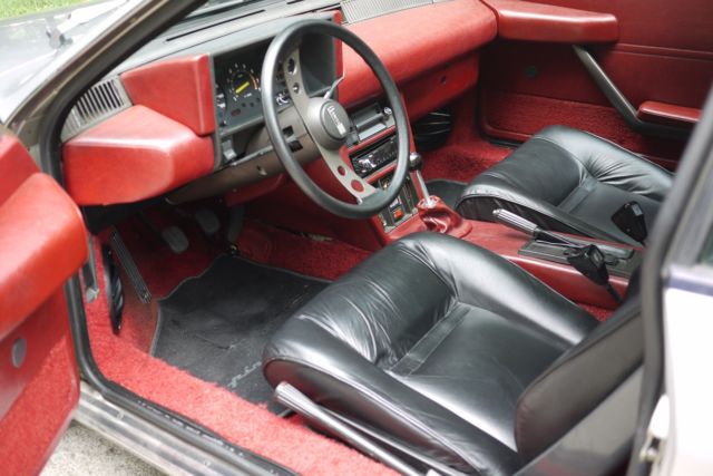 1976 Lancia Beta Scorpion - photo 8