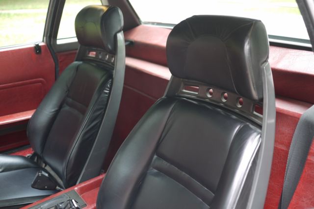 1976 Lancia Beta Scorpion - photo 9
