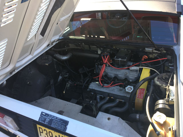 1976 Lancia Other Red Leather - photo 12