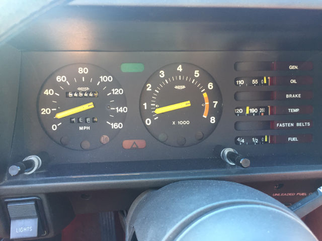 1976 Lancia Other Red Leather - photo 7