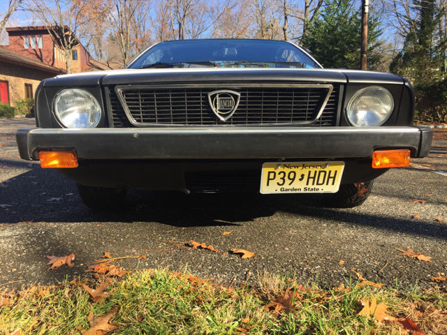1976 Lancia Other Red Leather - photo 8