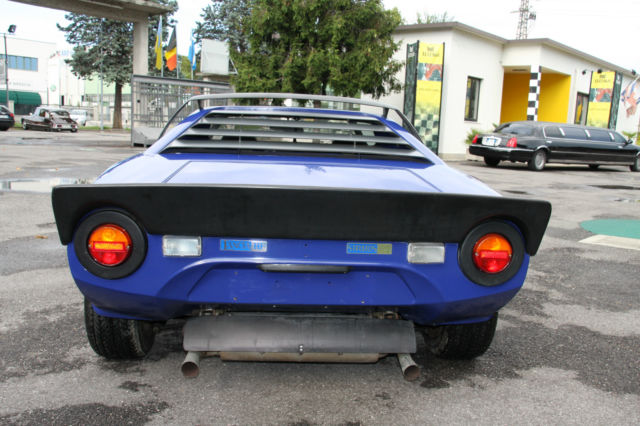 1975 Lancia Stratos Stradale coupe - photo 3