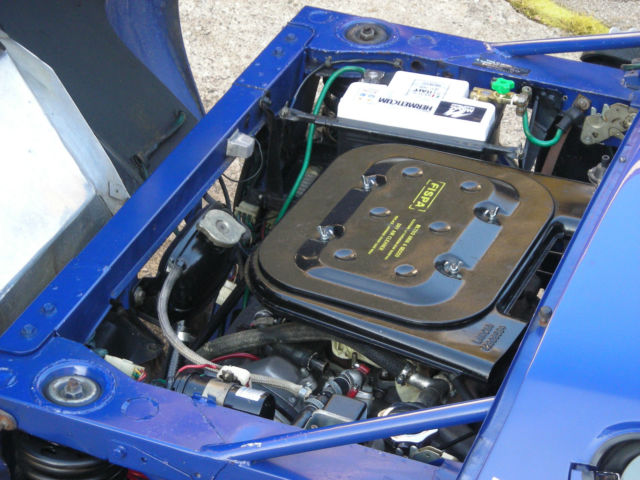 1975 Lancia Stratos Stradale coupe - photo 5