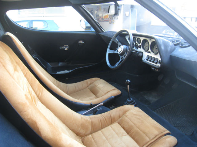 1975 Lancia Stratos Stradale coupe - photo 7