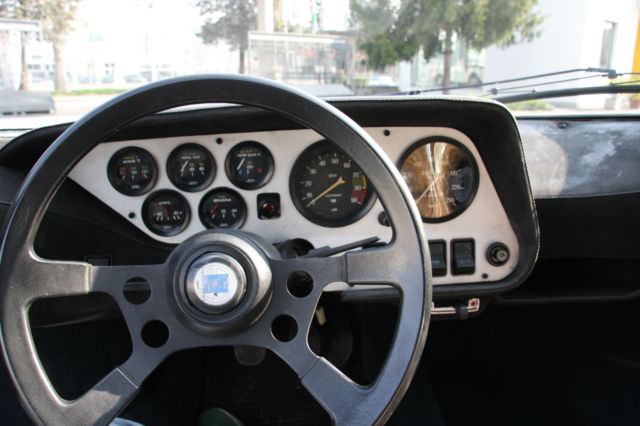 1975 Lancia Stratos Stradale coupe - photo 8