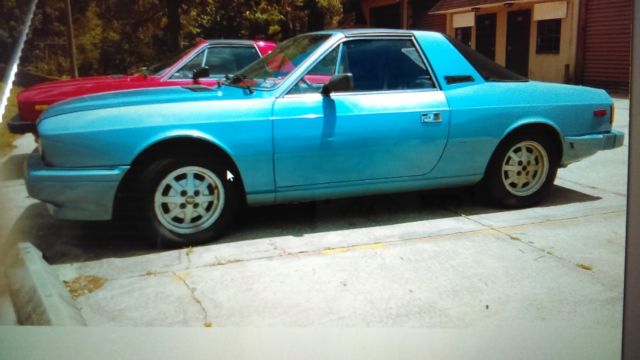 1980 Lancia Other - photo 2