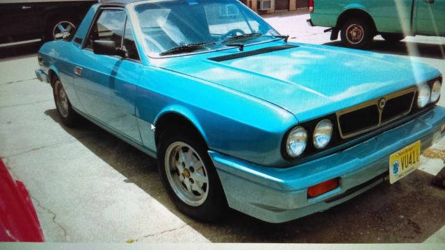 1980 Lancia Other - photo 3