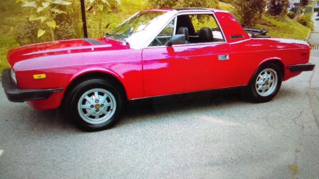 1980 Lancia Other - photo 7