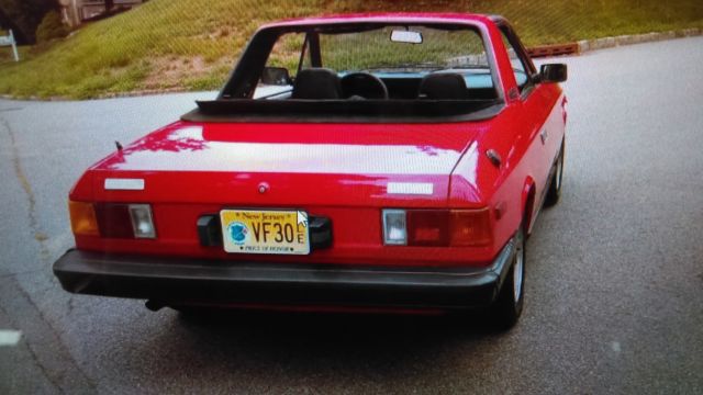 1980 Lancia Other - photo 9