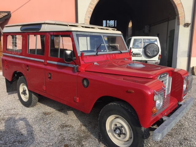 1981 Land Rover Defender - photo 2