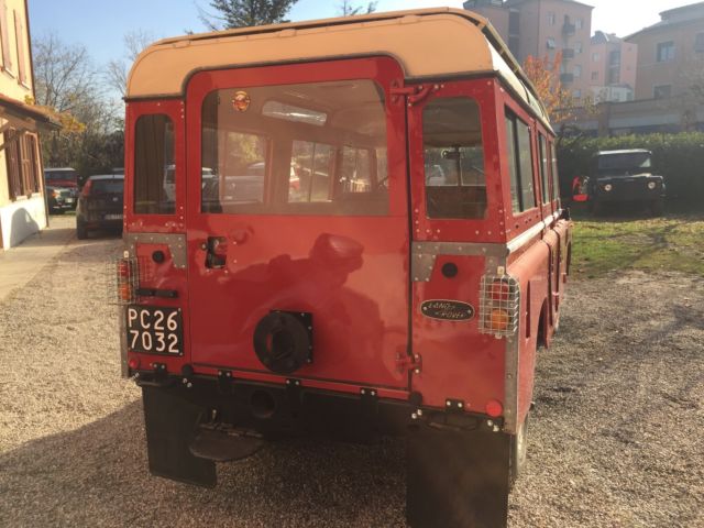 1981 Land Rover Defender - photo 4