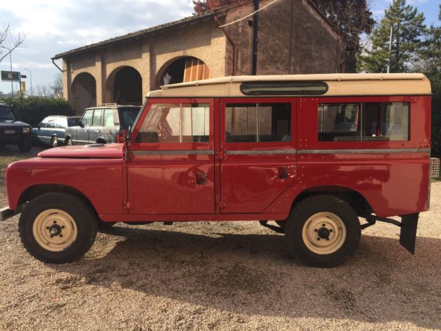 1981 Land Rover Defender - photo 5
