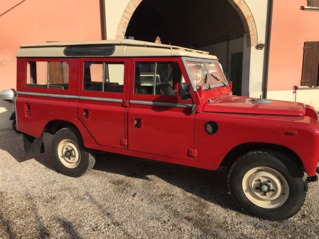 1981 Land Rover Defender - photo 7